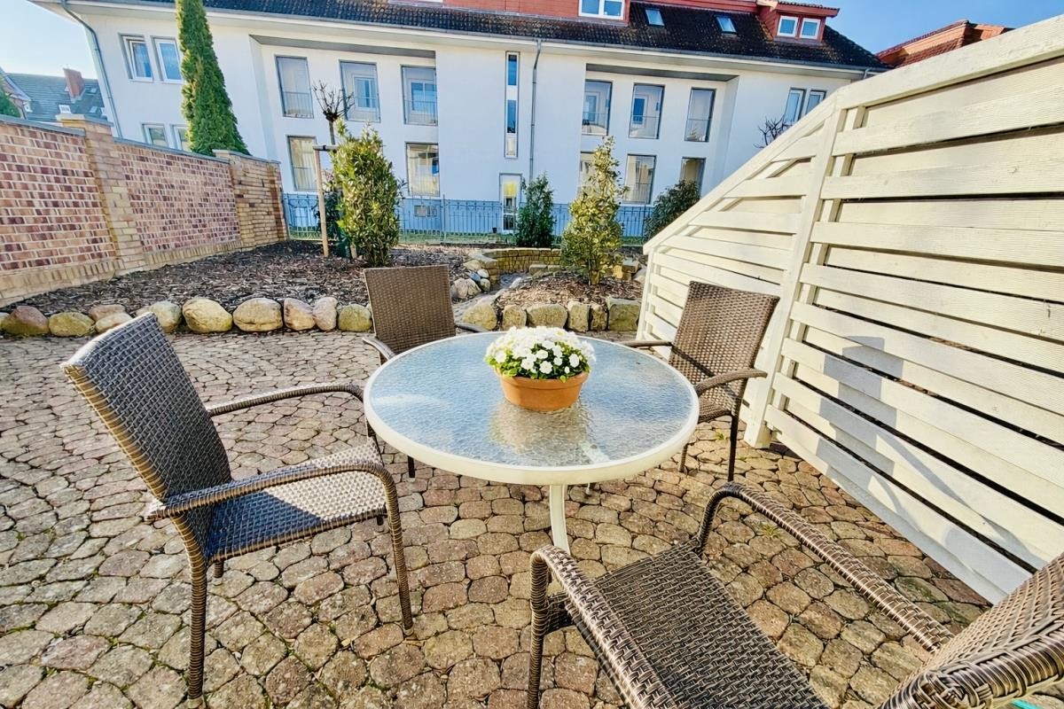 Residenz Seestern, Seeoase