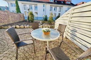 Residenz Seestern, Seeoase