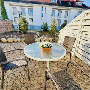 Residenz Seestern, Seeoase