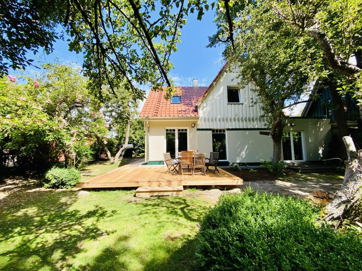 Sommerhaus am Bach