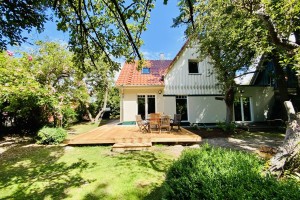 Sommerhaus am Bach
