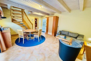 Residenz Seestern, Seeoase