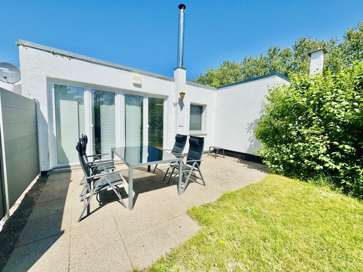 Ferienhaus Kliff-Häuschen