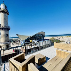 Promenadenblick/Vordeck