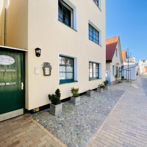 Kapitänshaus Fröhlich/Tom