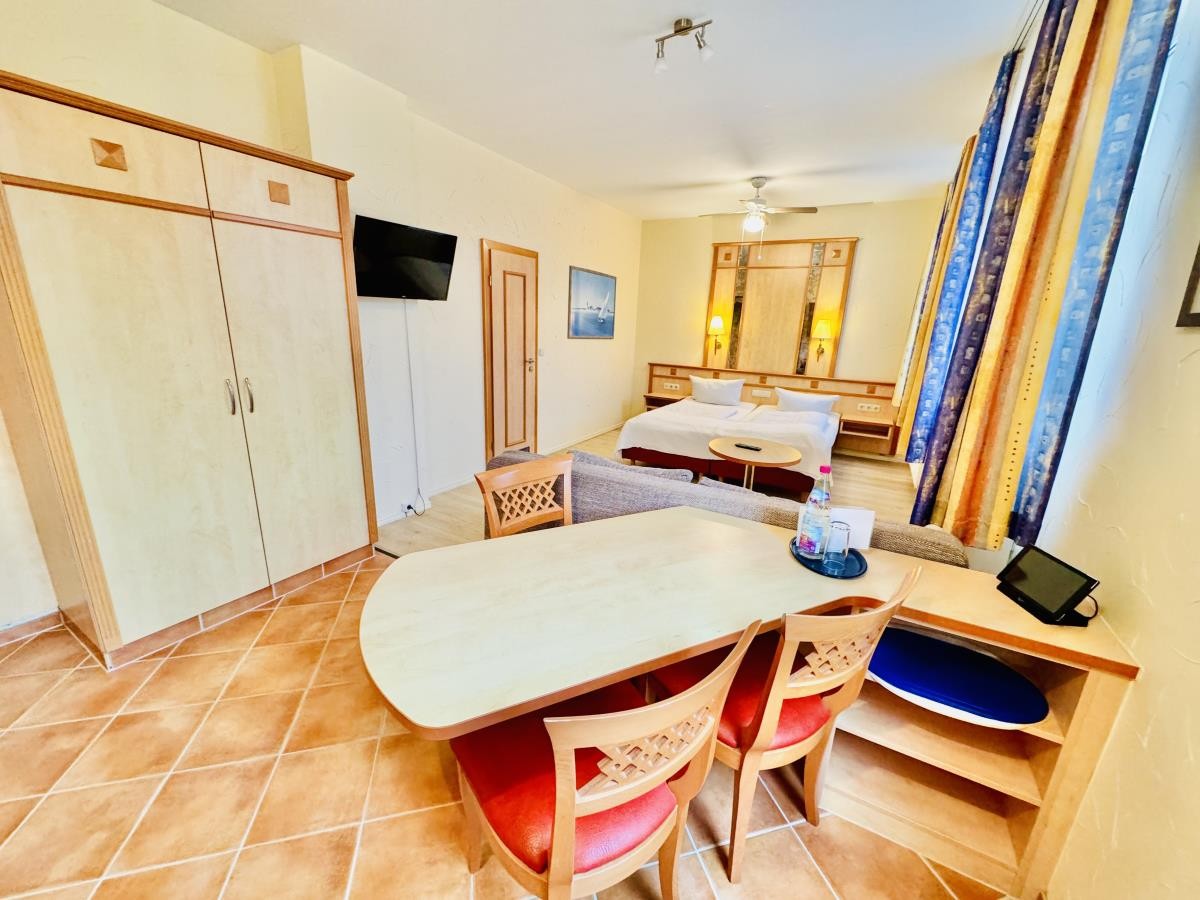 Residenz Seestern, Seehund