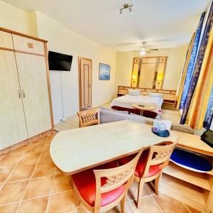 Residenz Seestern, Seehund