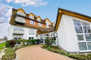 Landhaus Immenbarg / Sonne