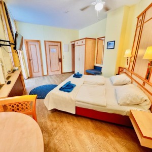 Residenz Seestern, Seegrund