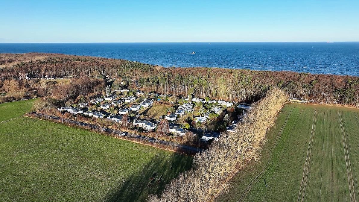 Ferienhaus Ostseeperle