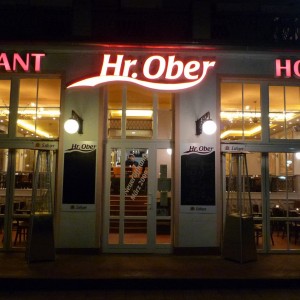 Herr Ober 15/Humidor
