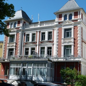 Villa Minerva Südwind