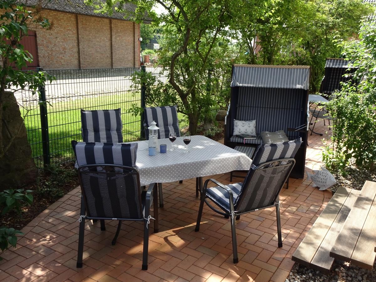 Landhaus Immenbarg / Warnow