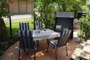 Landhaus Immenbarg / Warnow