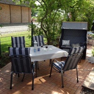 Landhaus Immenbarg / Warnow