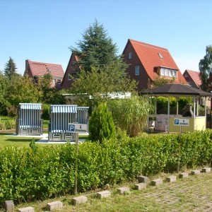 Strandhaus/Stranddistel