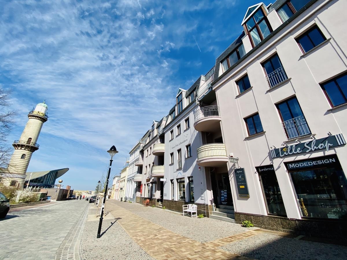 Haus Drei Schwestern, Ostseefeeling