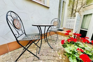 Residenz Seestern, Seegrund