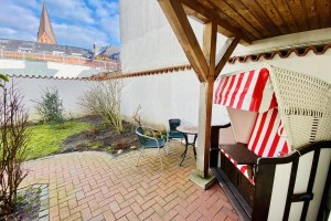 Haus Juliane, Sandstrand