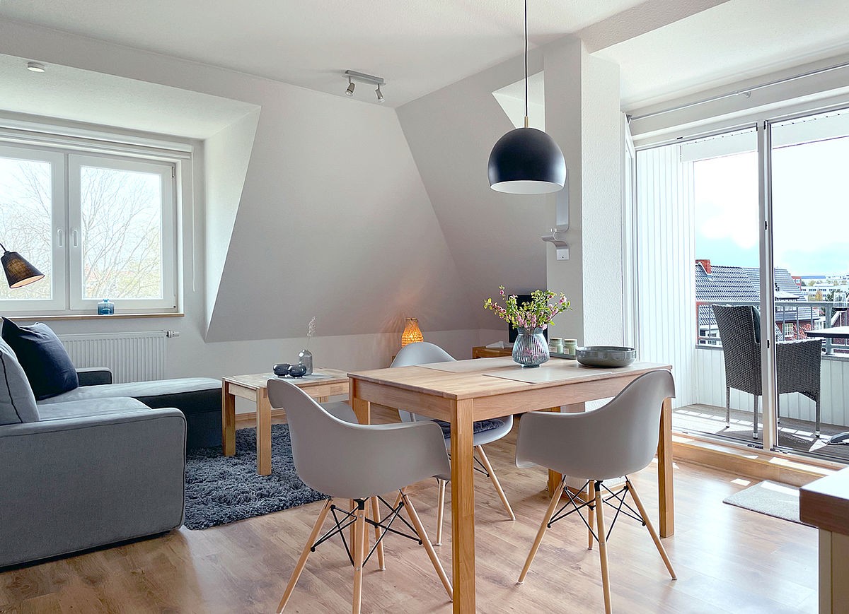 Haus Auguste/Seeschwalbe