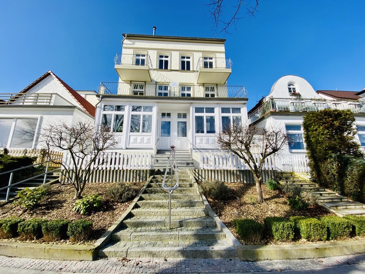 Haus Stromblick/Stromlinie