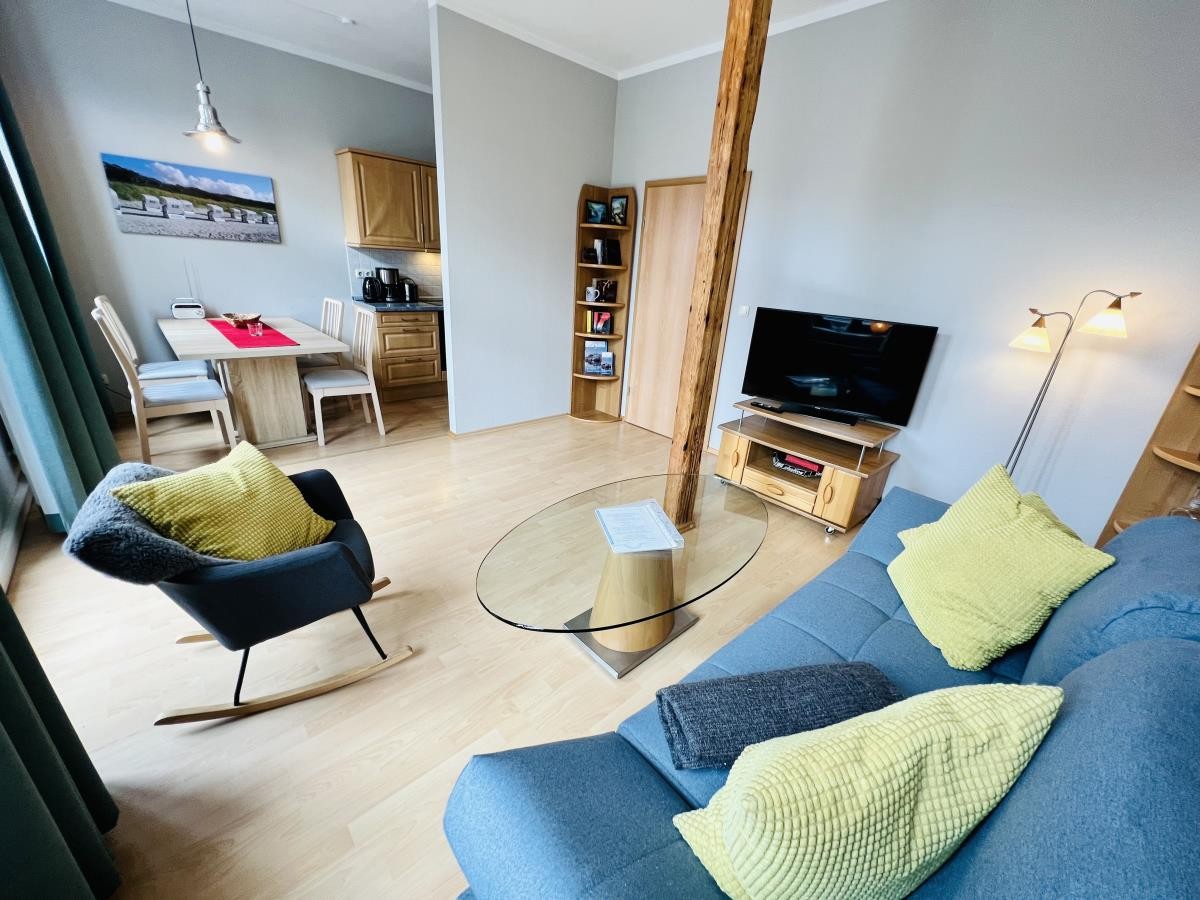 Haus Juliane, Strandliebe