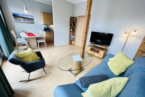 Haus Juliane, Strandliebe