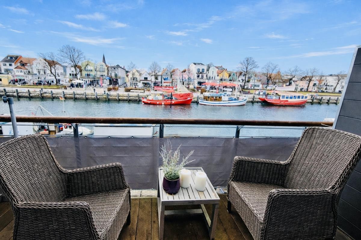 Stromdampfer, Stromblick