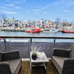 Stromdampfer, Stromblick