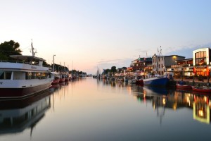 Haus Juliane, Sandstrand