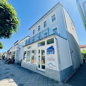 Residenz Seestern, Seerobbe