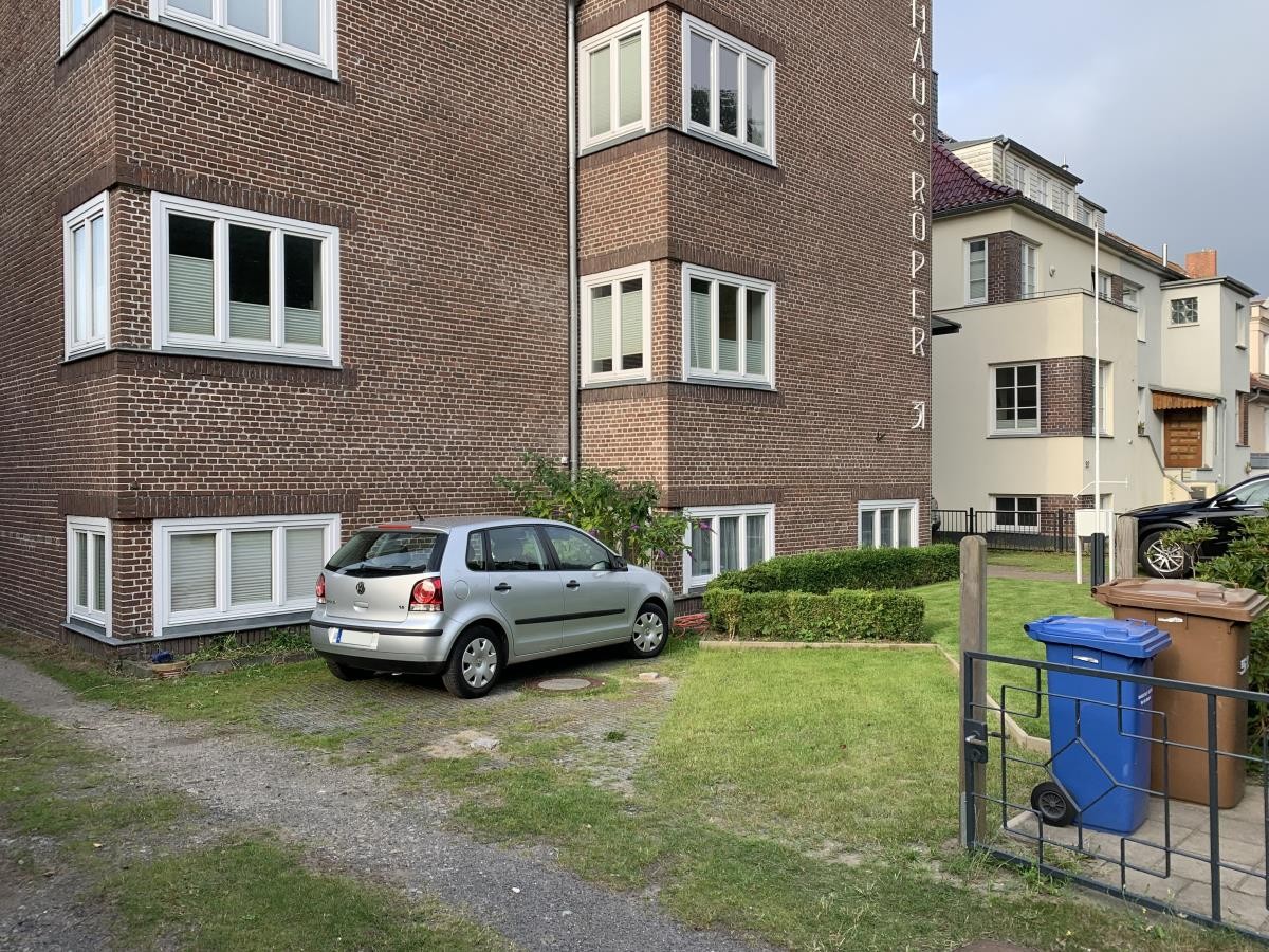 Stellplatz 1 / Parkstr 31