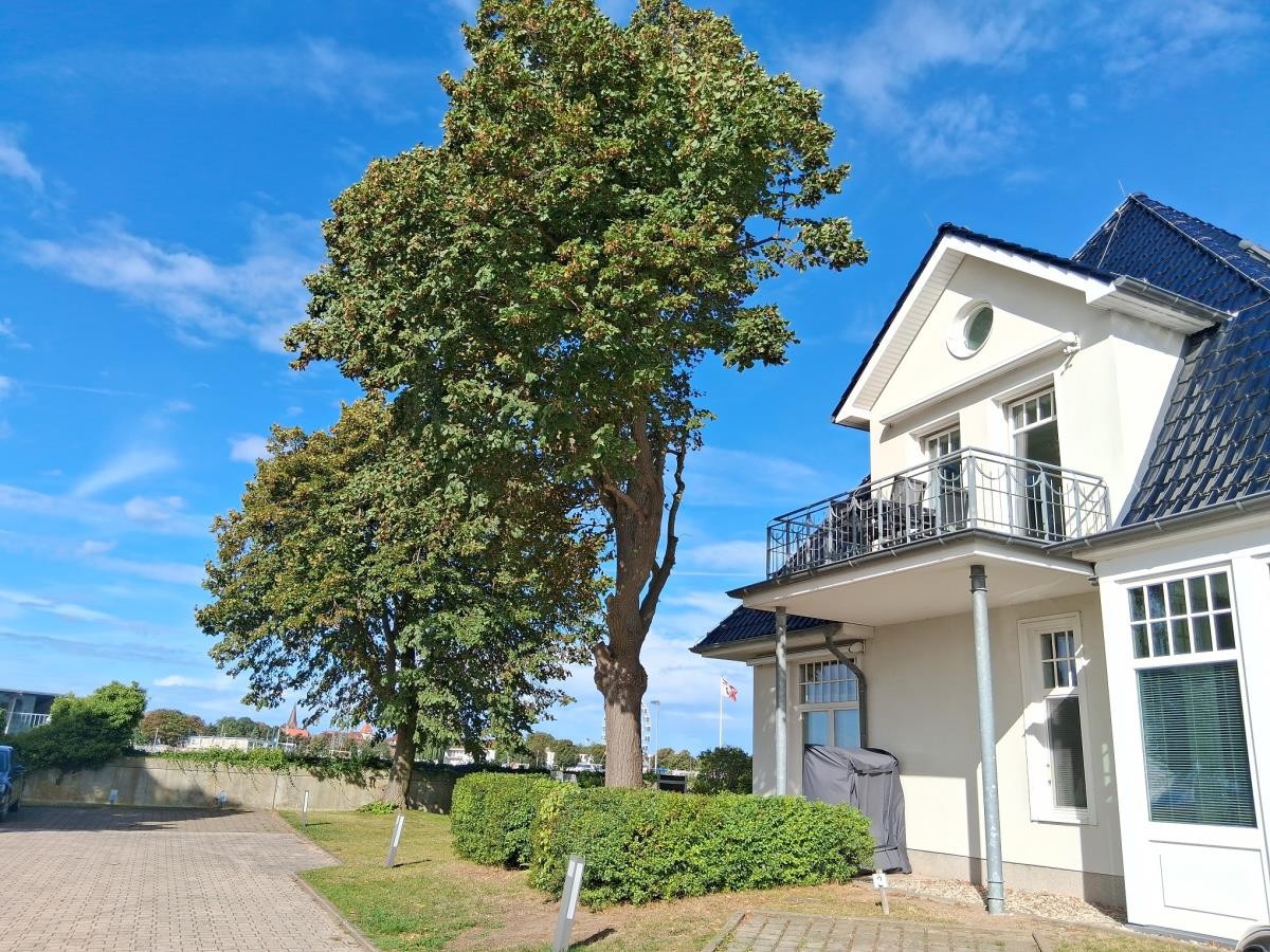 Lotsenhaus/Südblick