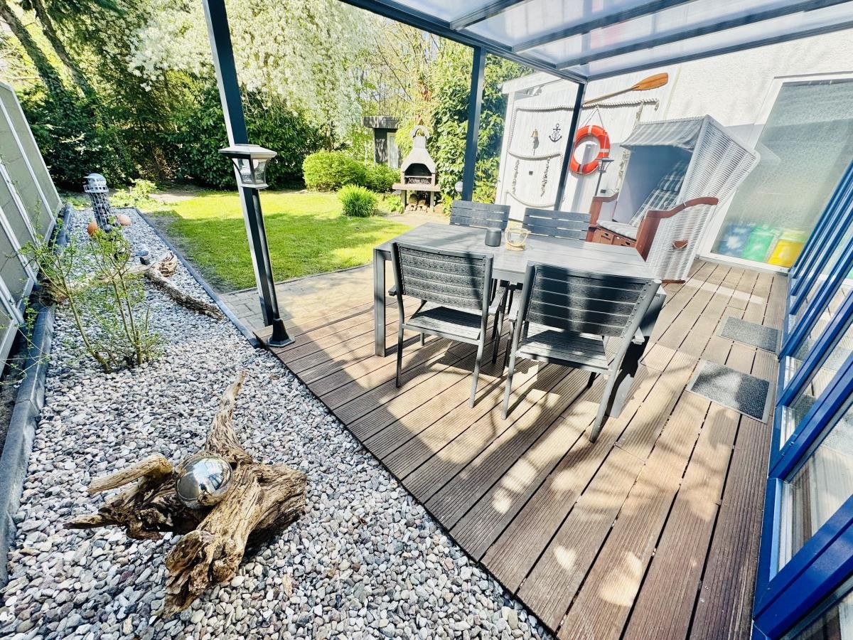 Ferienhaus Lotse