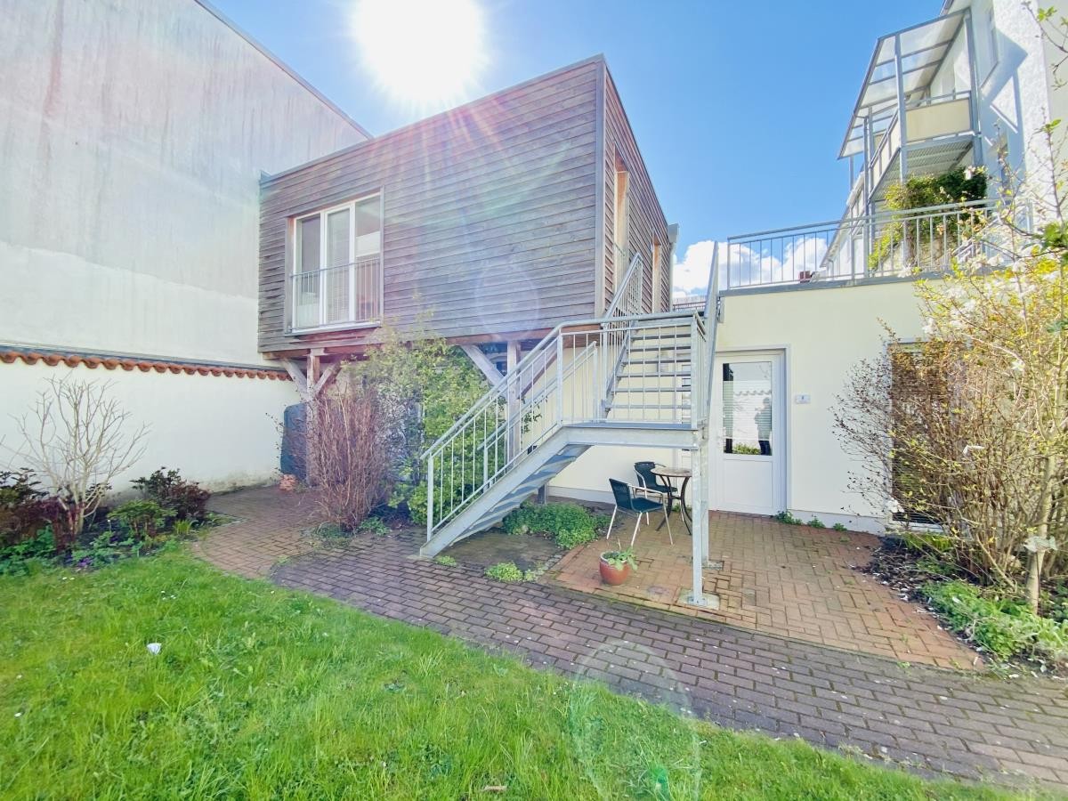 Haus Juliane, Sandstrand