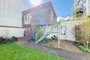 Haus Juliane, Sandstrand