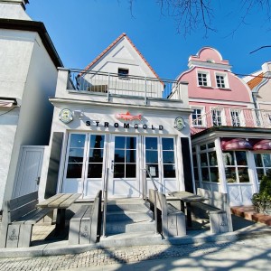 Stromgold/Schaumkrone