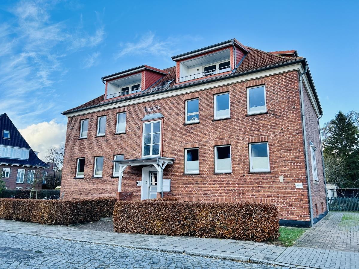 Haus Auguste/Strandläufer