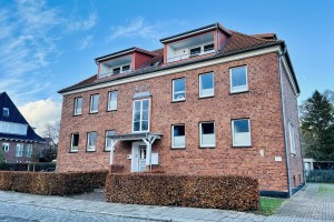 Haus Auguste/Strandläufer