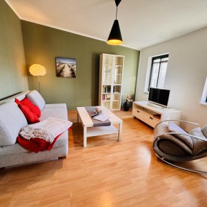 Haus Juliane, Küstenlinie