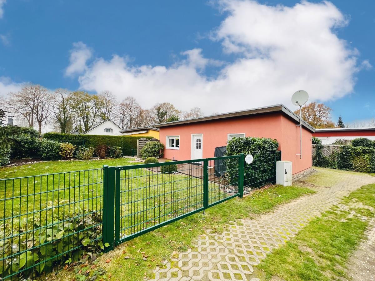 Ferienhaus Streuwiese