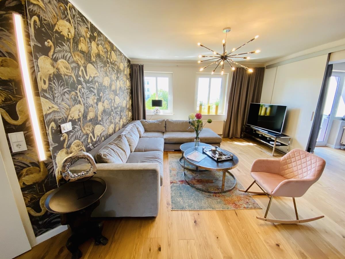 Haus Drei Schwestern, Ostseefeeling