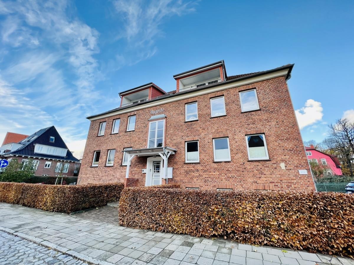 Haus Auguste/Möwe