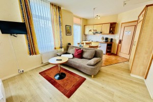 Residenz Seestern, Seemöwe