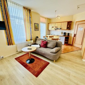 Residenz Seestern, Seemöwe