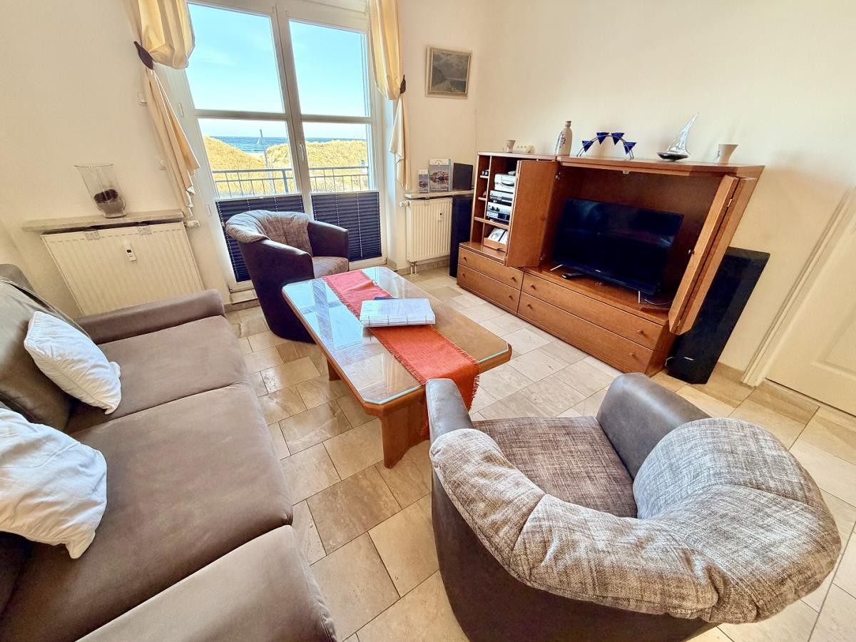 Strandpalais/Meerblick