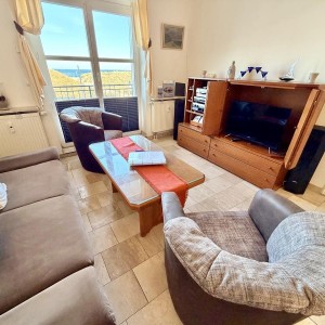 Strandpalais/Meerblick