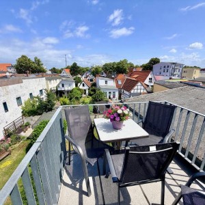 Villa Seevogel/Lachmöwe